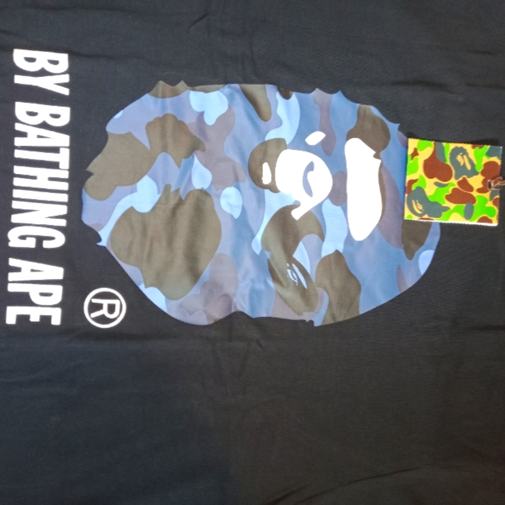 Bape T Shirt XL